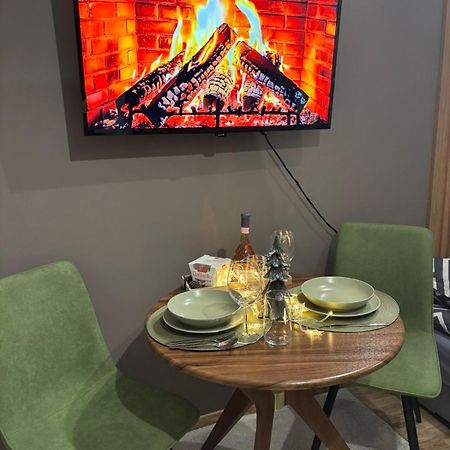 Mountain Studio Asp E63 Borovets Gardens Luaran gambar