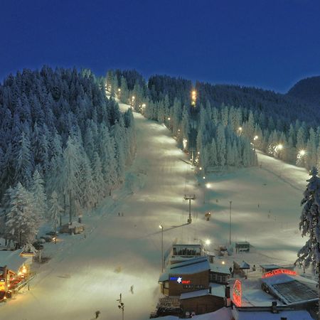 Mountain Studio Asp E63 Borovets Gardens Luaran gambar