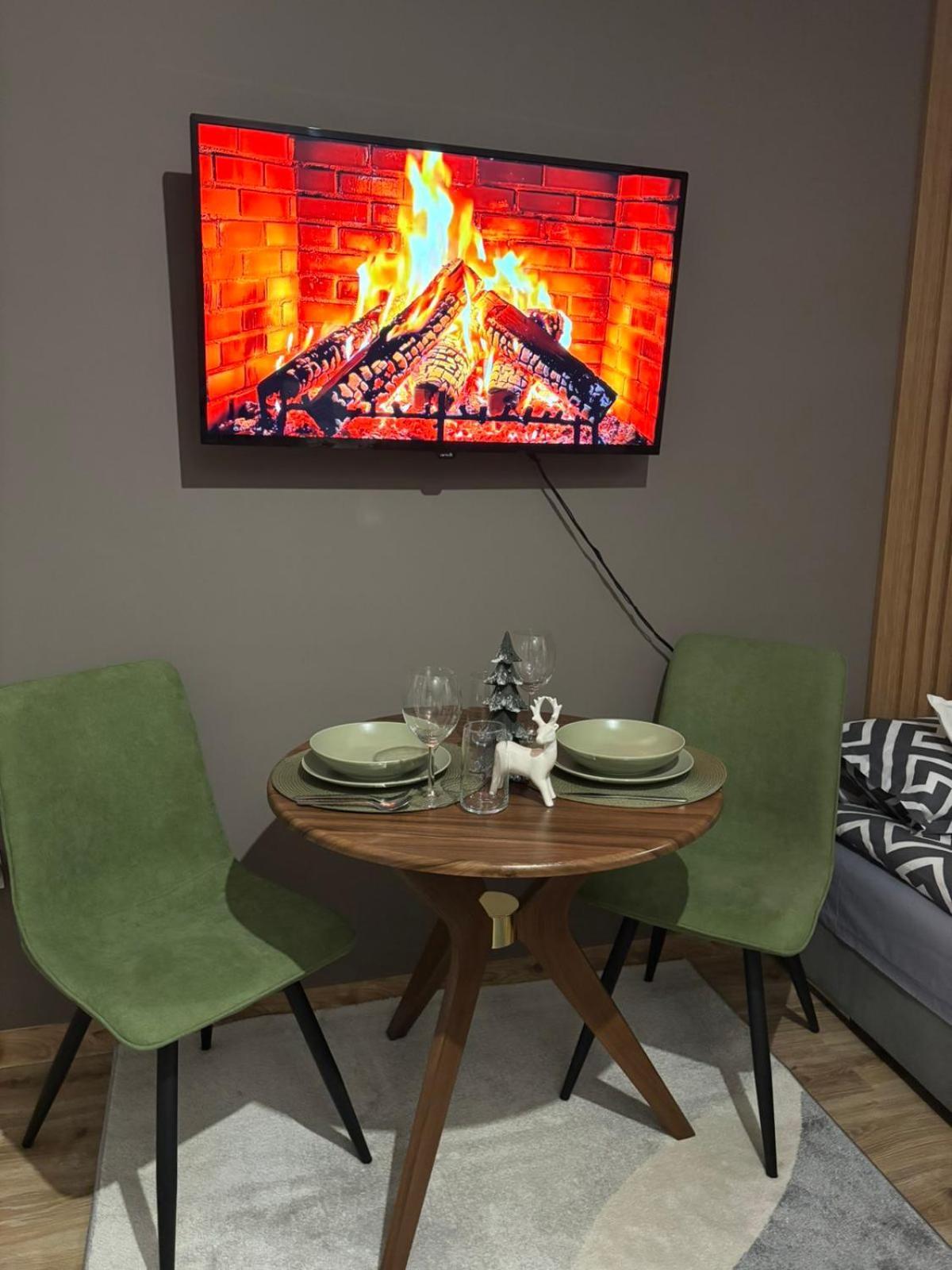 Mountain Studio Asp E63 Borovets Gardens Luaran gambar
