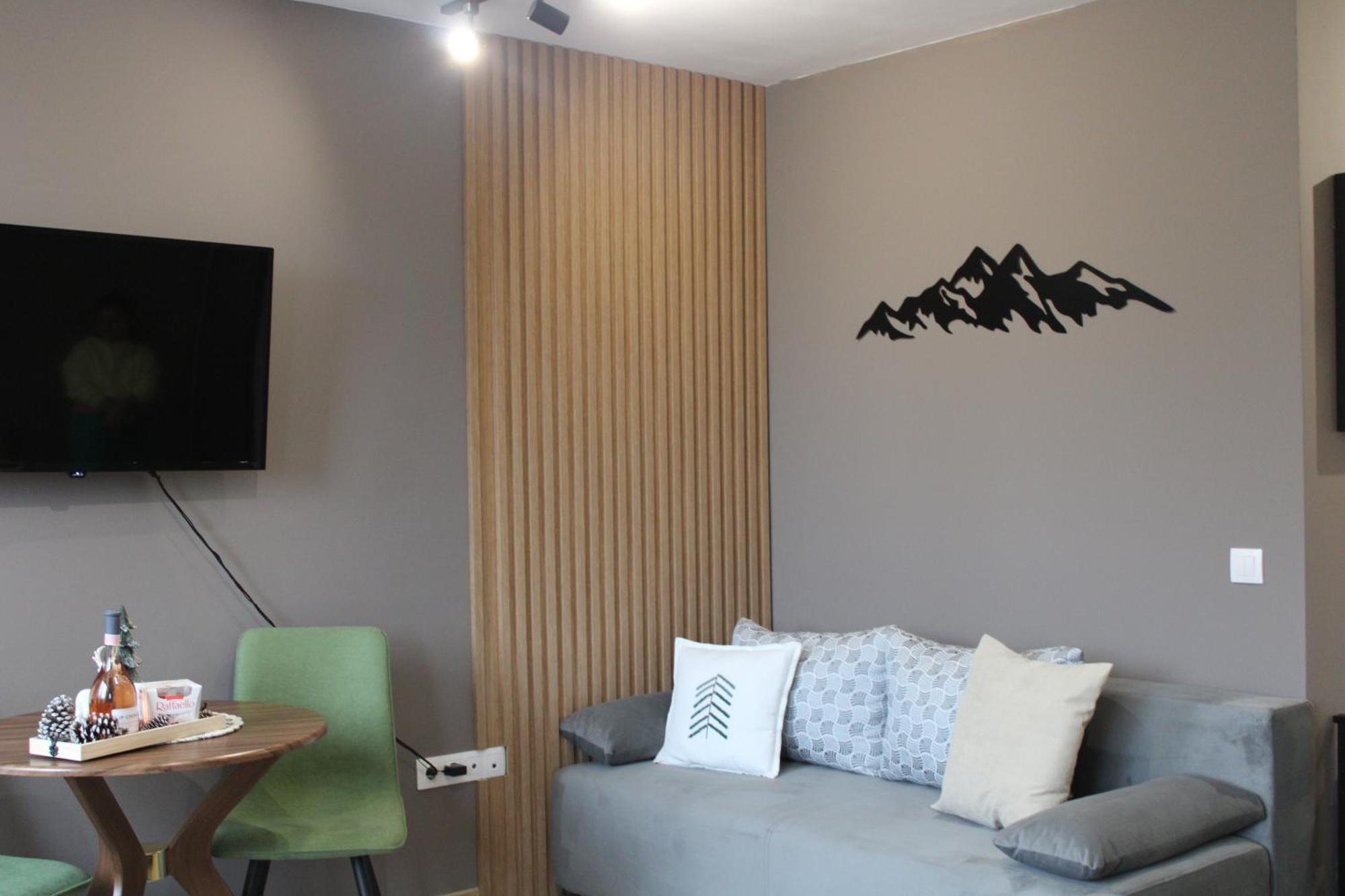 Mountain Studio Asp E63 Borovets Gardens Luaran gambar