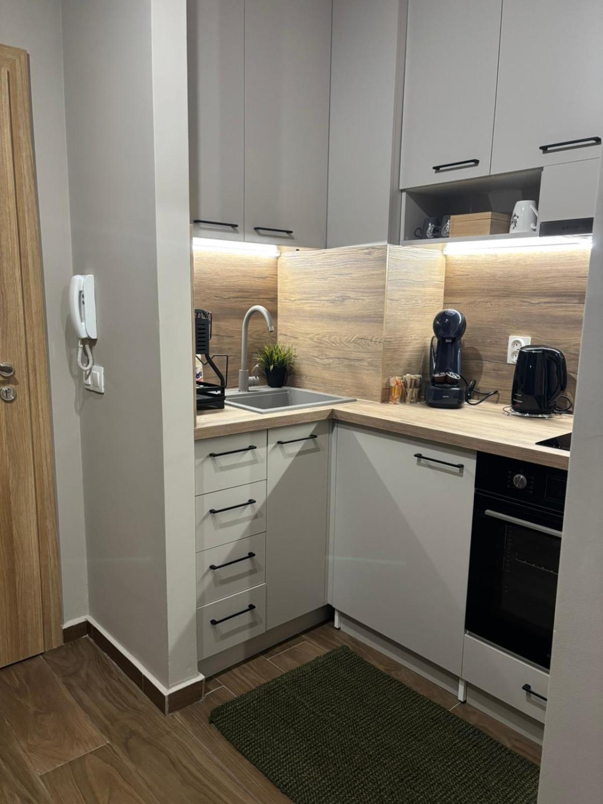 Mountain Studio Asp E63 Borovets Gardens Luaran gambar