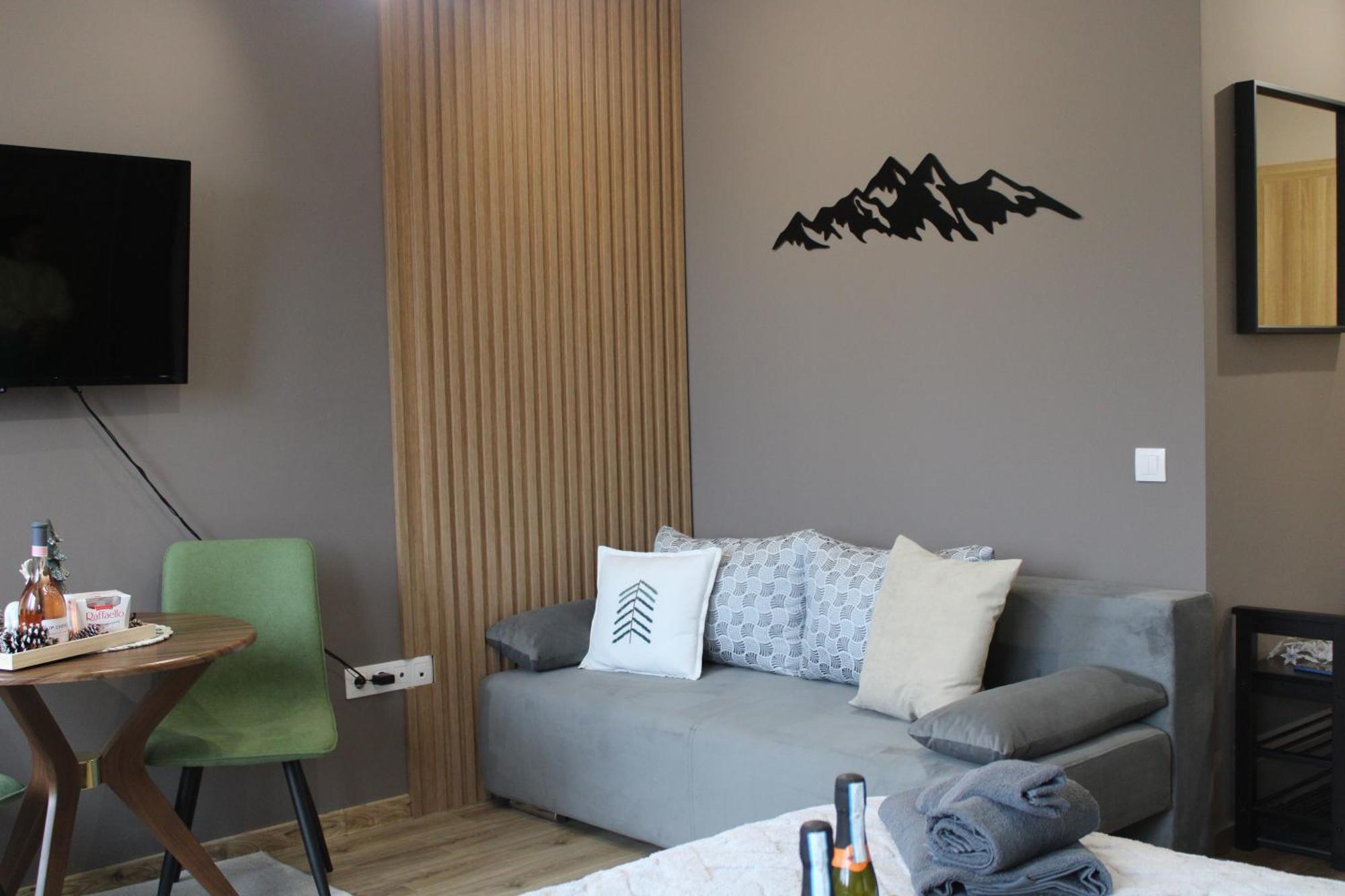 Mountain Studio Asp E63 Borovets Gardens Luaran gambar