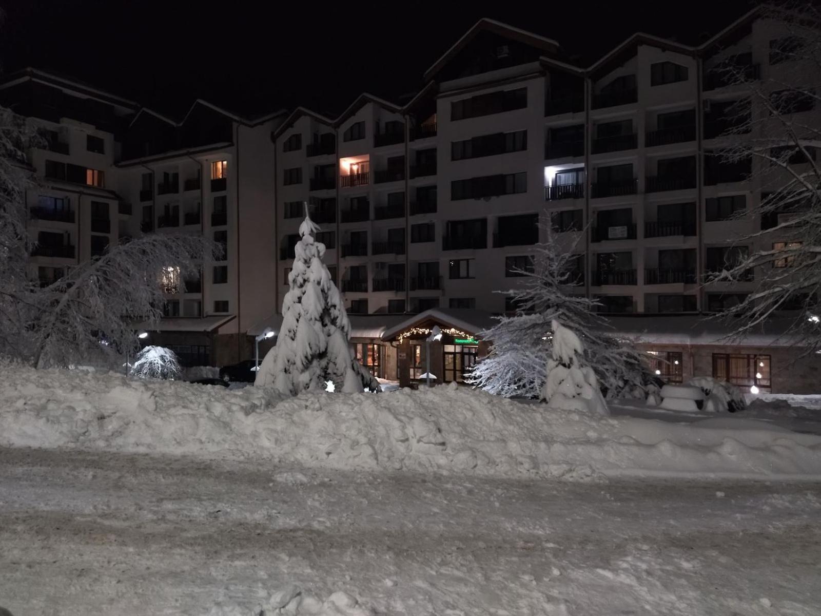 Mountain Studio Asp E63 Borovets Gardens Luaran gambar