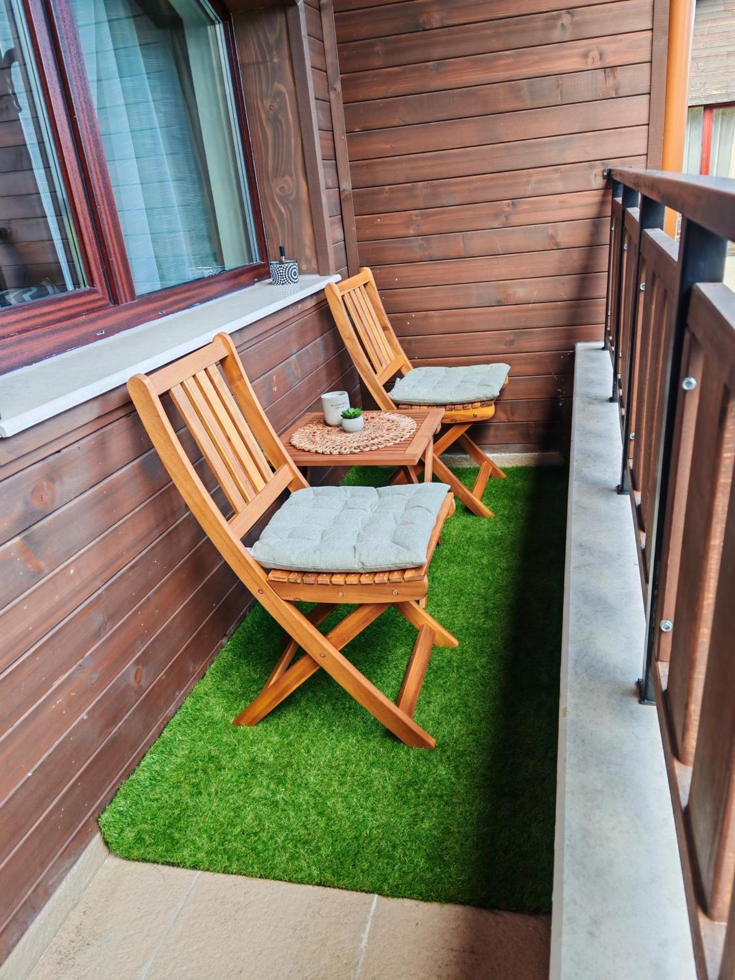 Mountain Studio Asp E63 Borovets Gardens Luaran gambar